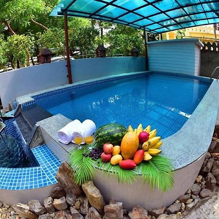 Northern Breeze Hotel Bagan Eksteriør bilde