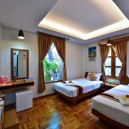 Northern Breeze Hotel Bagan Eksteriør bilde