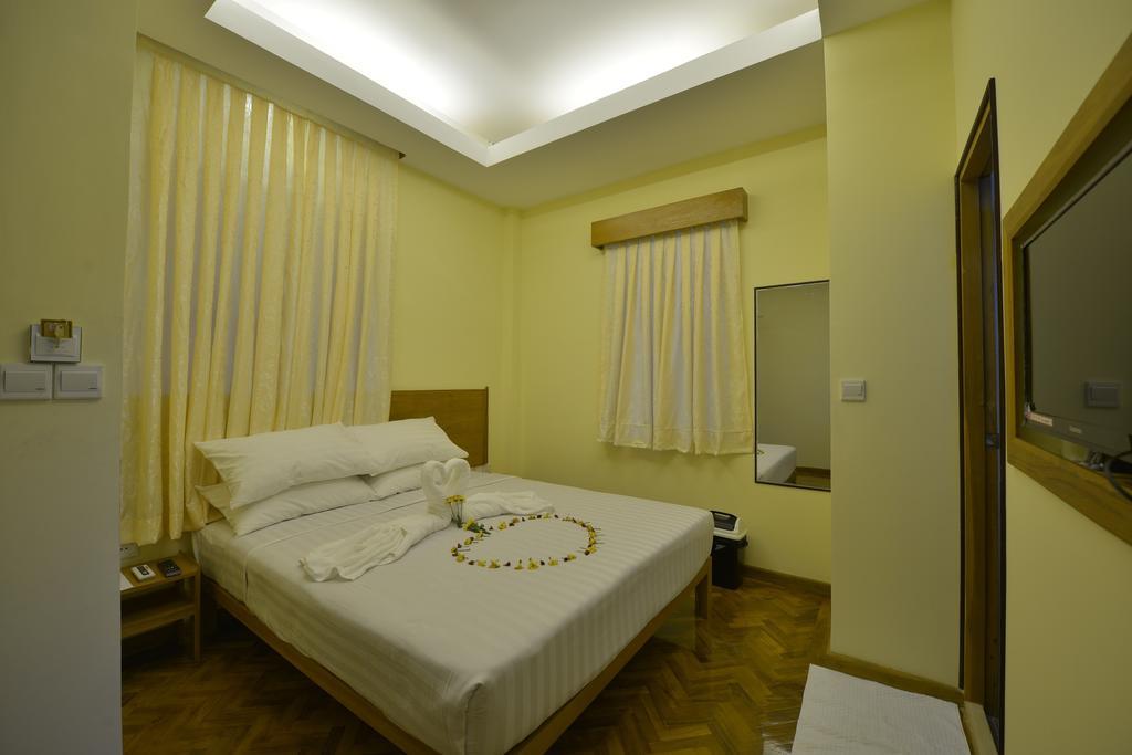 Northern Breeze Hotel Bagan Eksteriør bilde