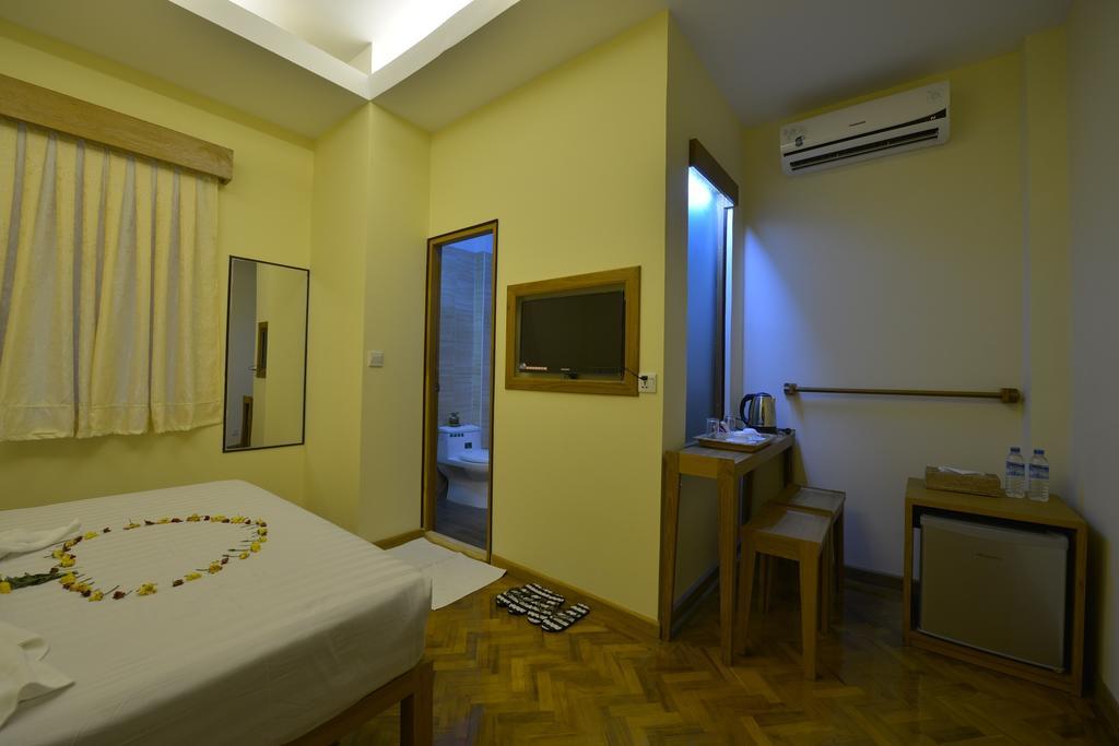 Northern Breeze Hotel Bagan Eksteriør bilde