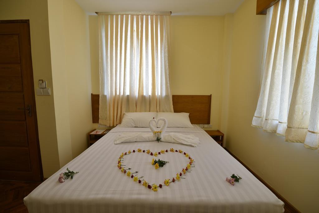 Northern Breeze Hotel Bagan Eksteriør bilde