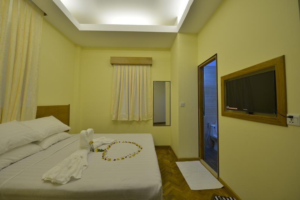 Northern Breeze Hotel Bagan Eksteriør bilde