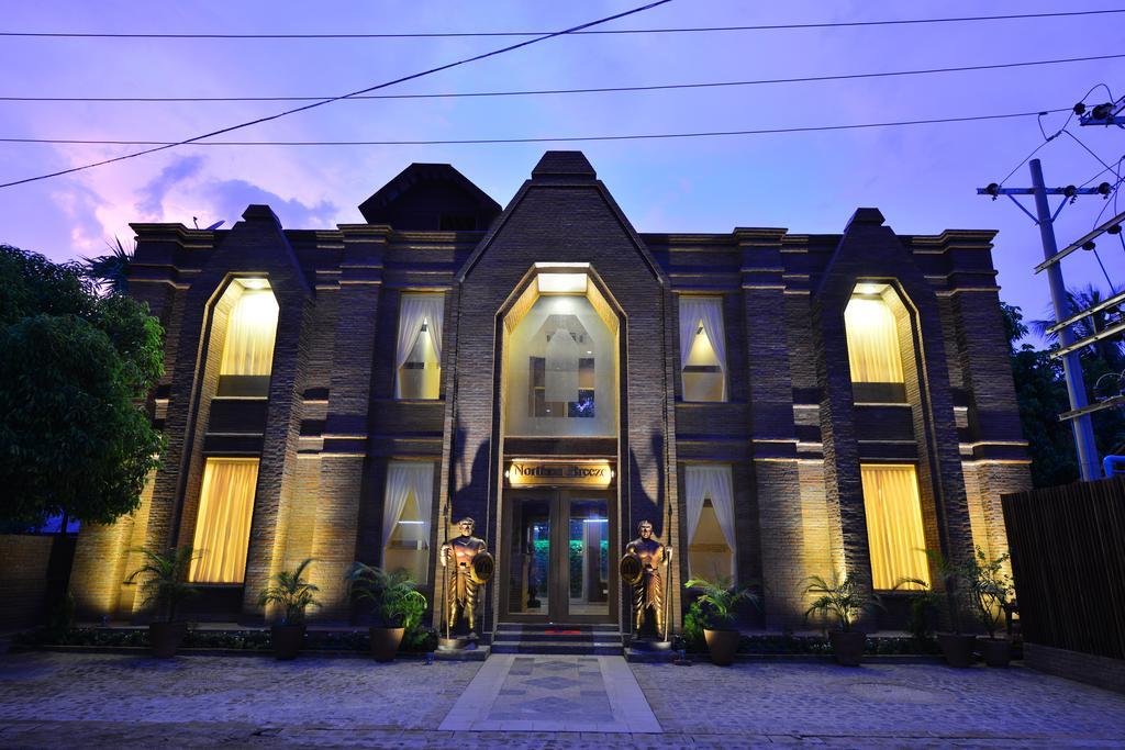 Northern Breeze Hotel Bagan Eksteriør bilde