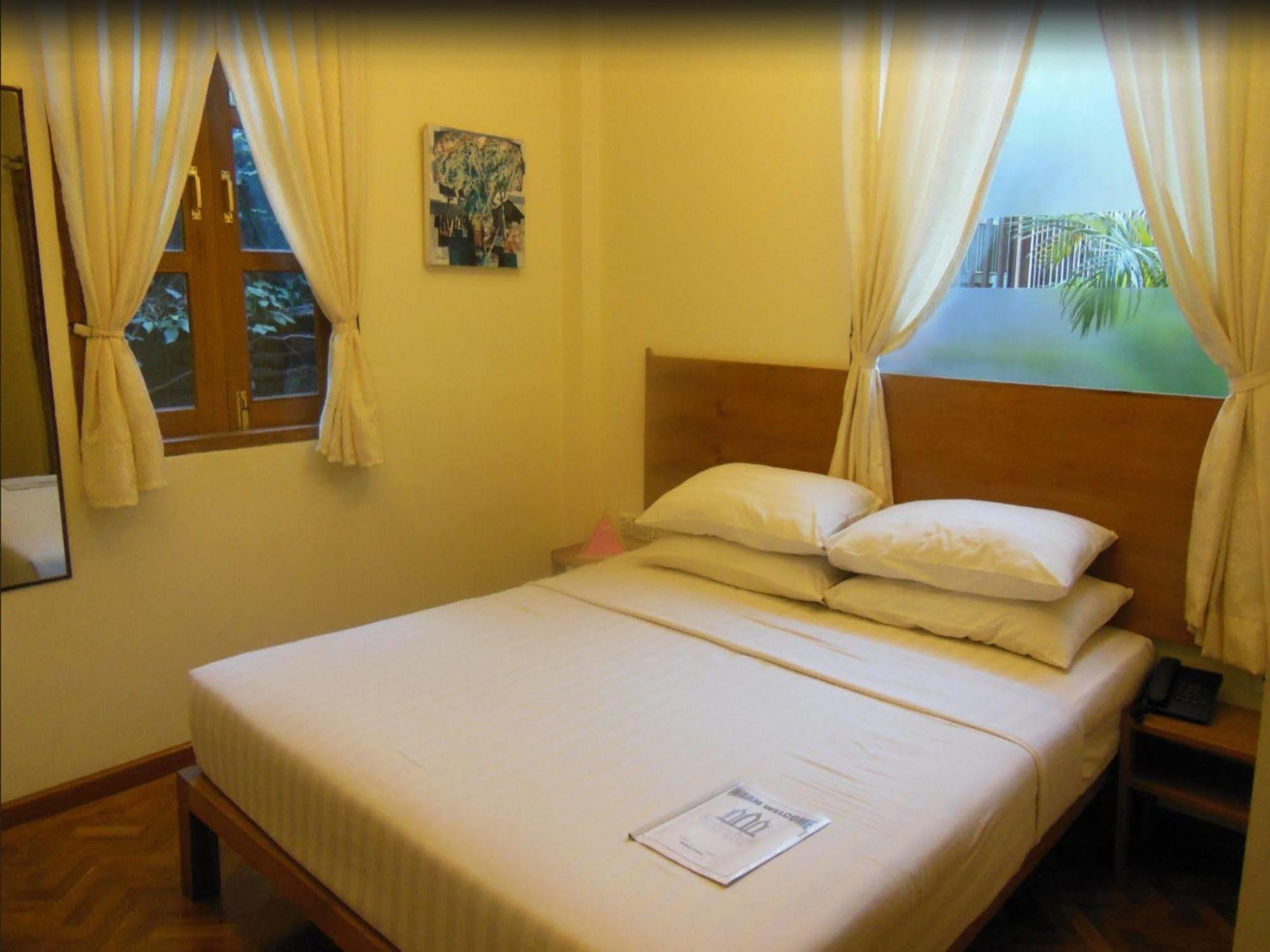 Northern Breeze Hotel Bagan Eksteriør bilde