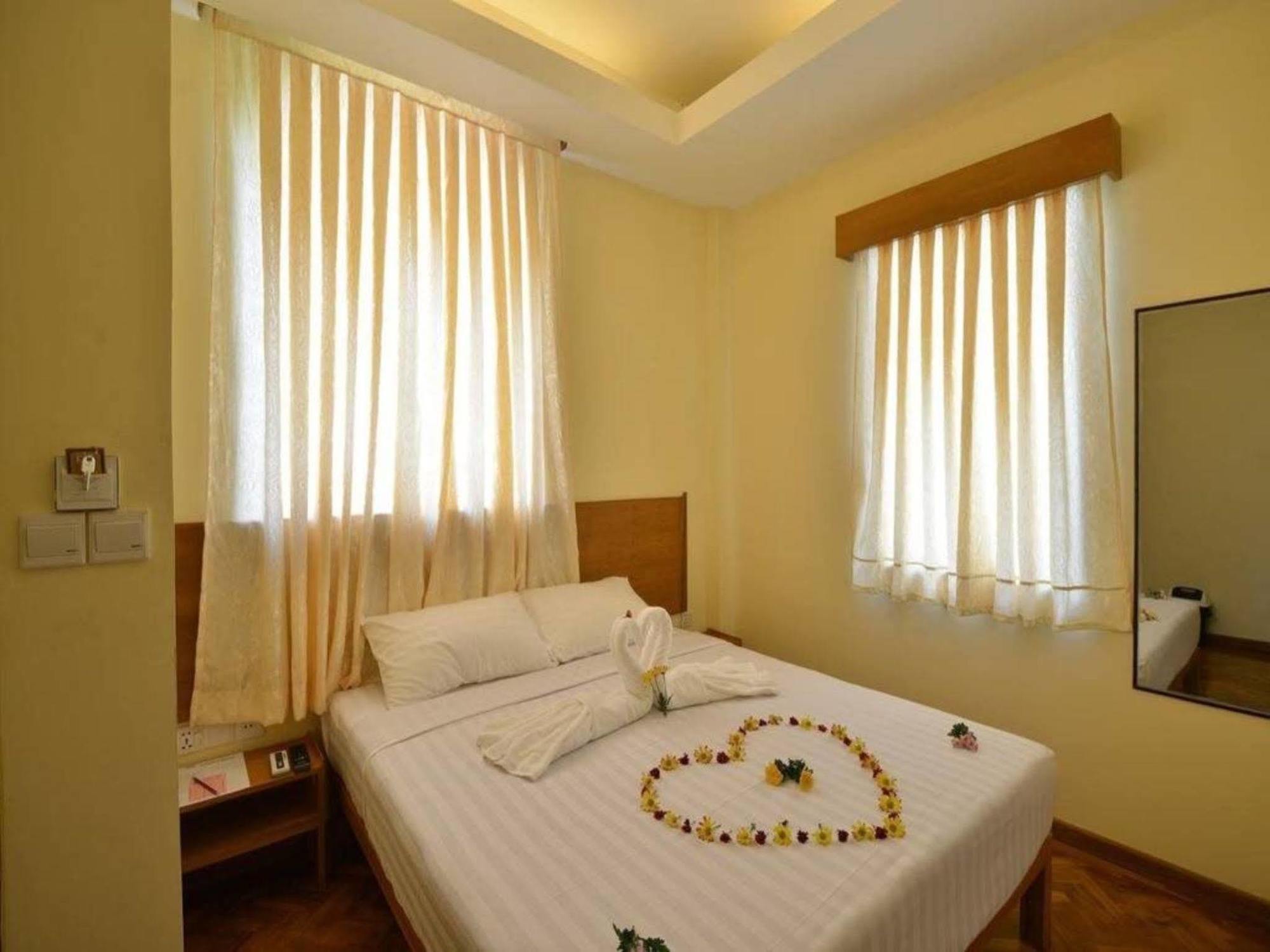 Northern Breeze Hotel Bagan Eksteriør bilde