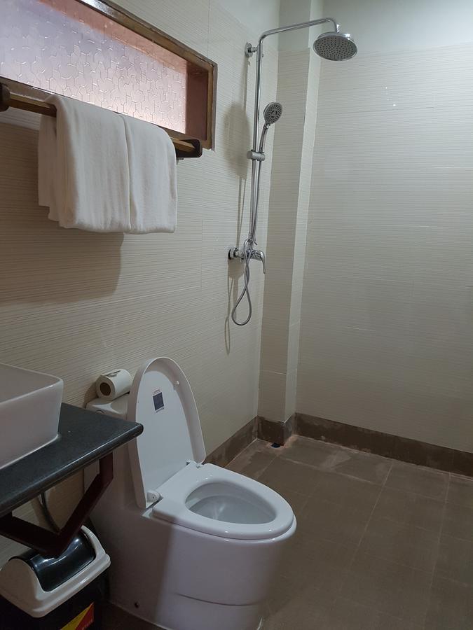 Northern Breeze Hotel Bagan Eksteriør bilde