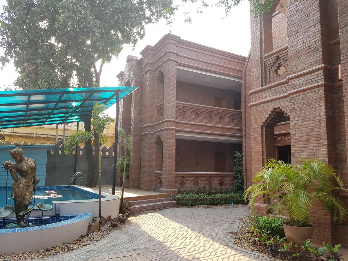 Northern Breeze Hotel Bagan Eksteriør bilde