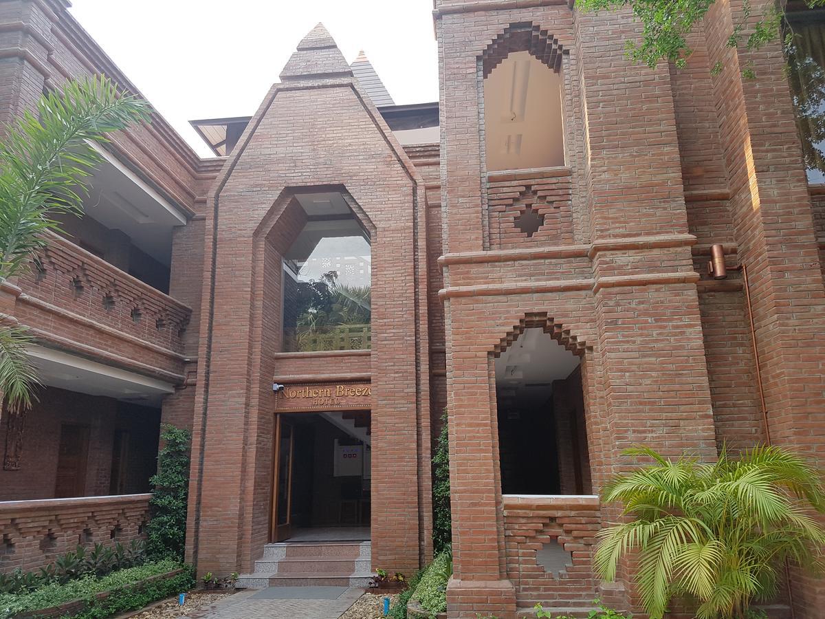 Northern Breeze Hotel Bagan Eksteriør bilde