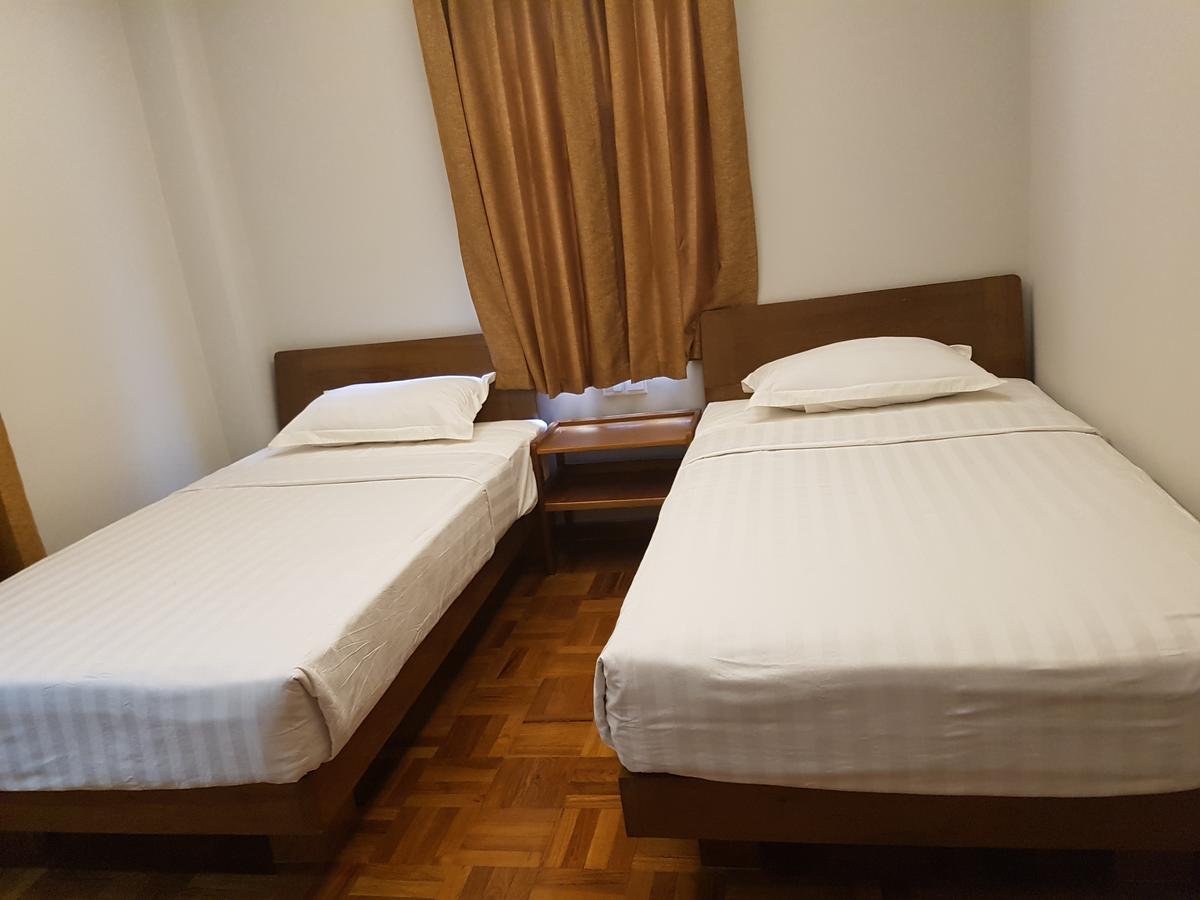 Northern Breeze Hotel Bagan Eksteriør bilde