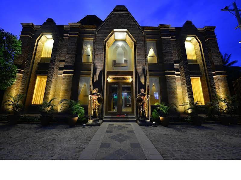 Northern Breeze Hotel Bagan Eksteriør bilde